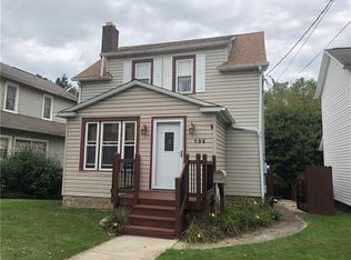 106 Pierce Ave, Sharpsville, PA 16150