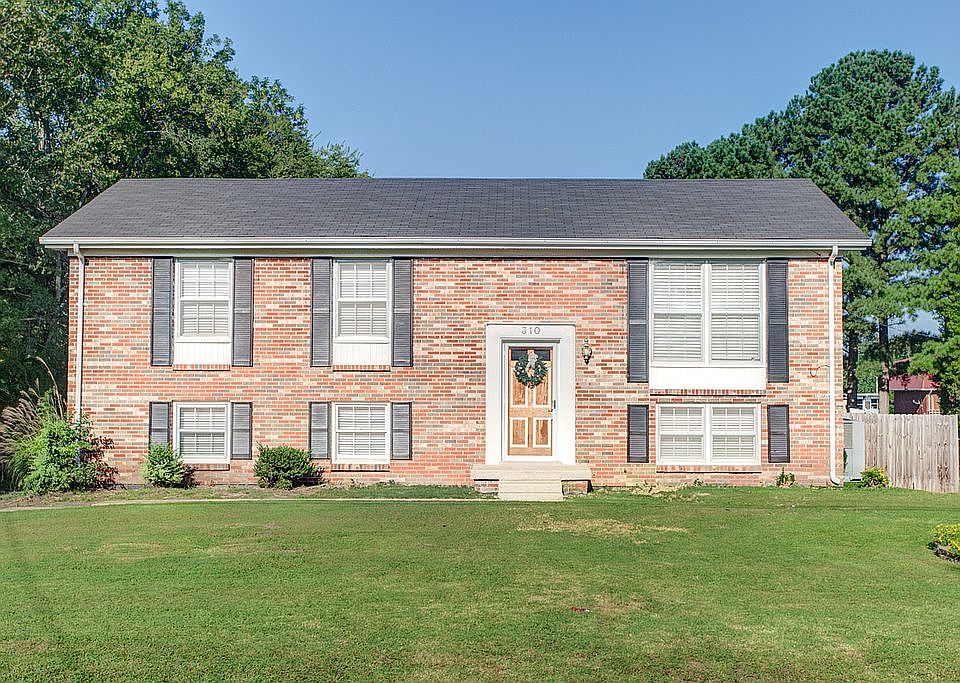 Welcome home! 310 Keaton St.