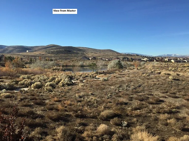 View from Master