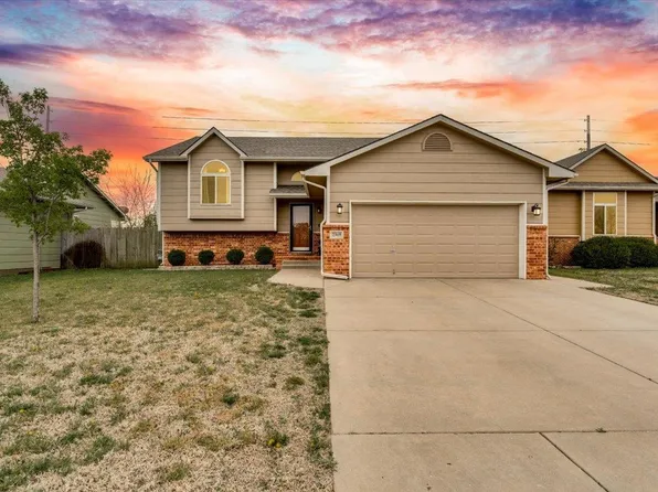 2369 S Milstead Ct, Wichita, KS 67209