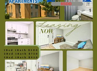 821 Northwestern St #3B, Perryton, TX 79070