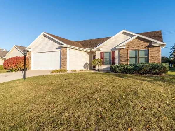 6717 Creekwood Ln, Fort Wayne, IN 46835