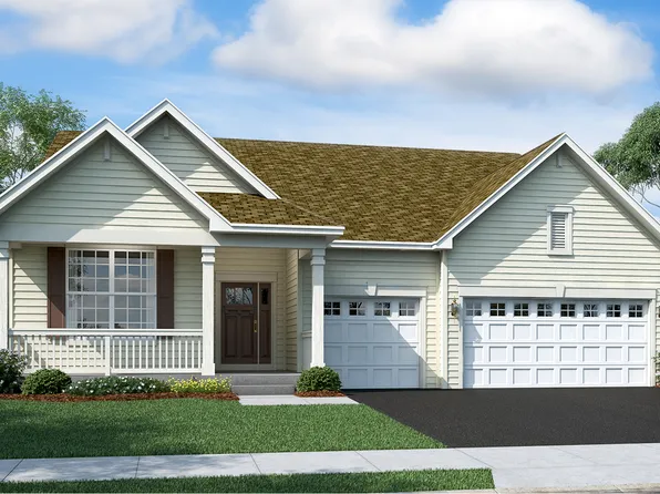 Ridgefield Plan, Waterford : Hartford Series