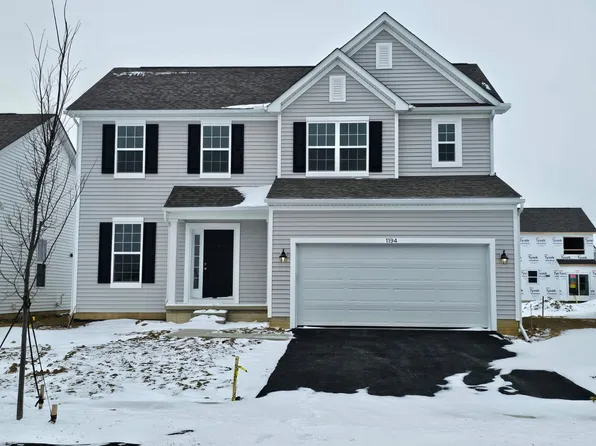 1194 Conductor Dr, Plain City, OH 43064