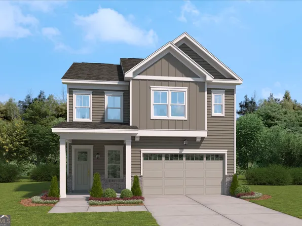 4365 Buttonwood Ln, Lilburn, GA 30047