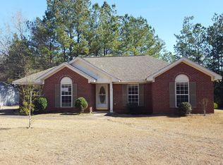 12900 Paige Bayou Rd, Vancleave, MS 39565