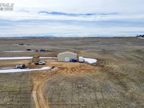 10875 Ramah Hwy, Calhan, CO 80808