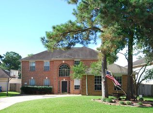 8534 Discus Dr, Humble, TX 77346