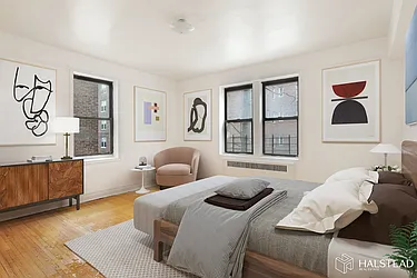 Sold by Brown Harris Stevens