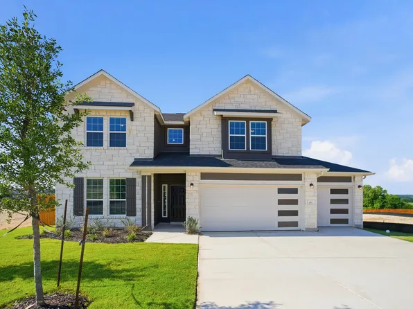 401 Joy Ln, Liberty Hill, TX 78642