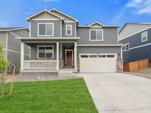 14011 Crownvetch Circle, Parker, CO 80134