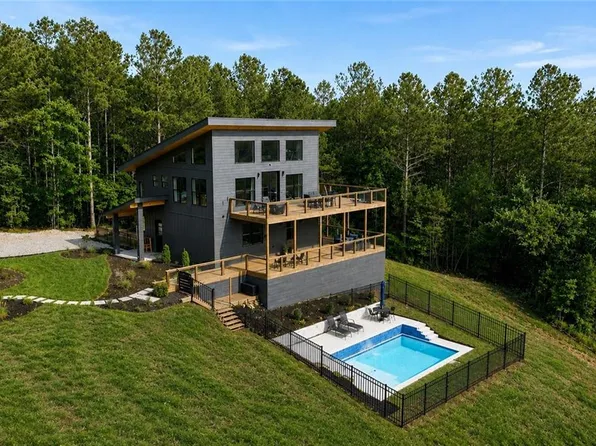 6333 Big Ridge Rd, Talking Rock, GA 30175