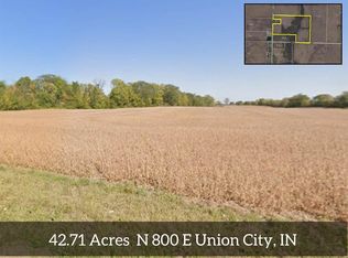 0 N 800 E, Union City, IN 47390