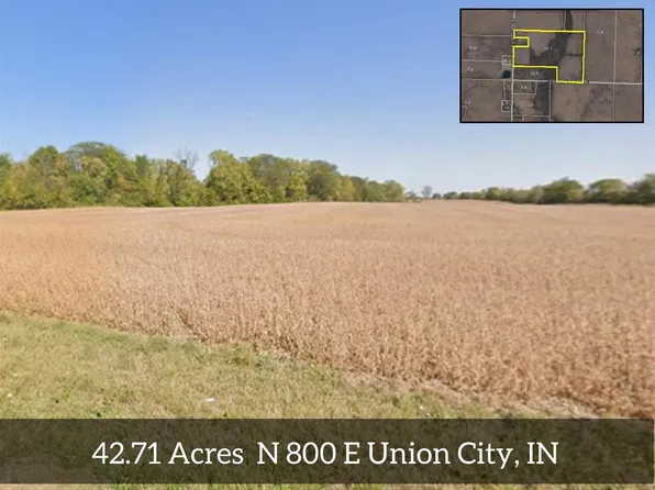 0 N 800 E, Union City, IN 47390