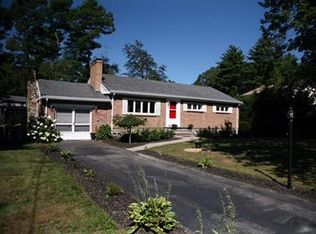 4 Coolidge Cir, South Easton, MA 02375