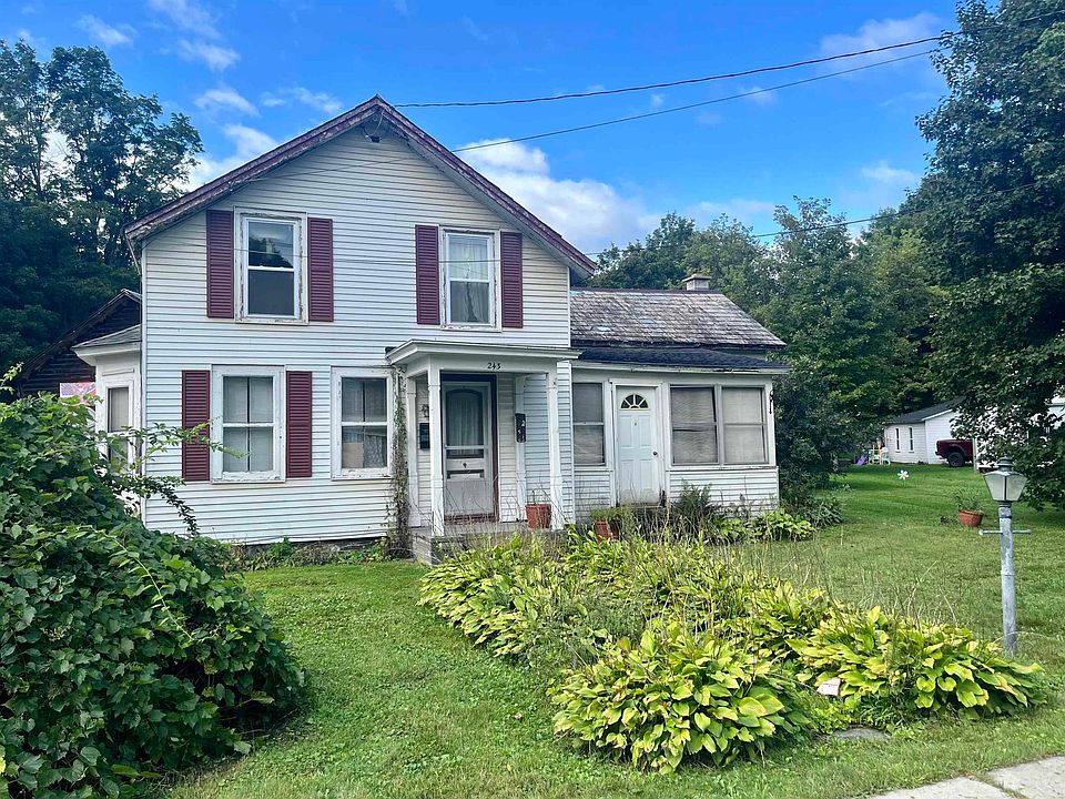 243 York Street, Poultney, VT 05764 Zillow