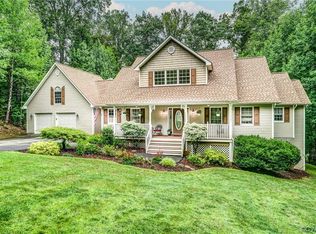 639 Fisher Dr, Mineral, VA 23117