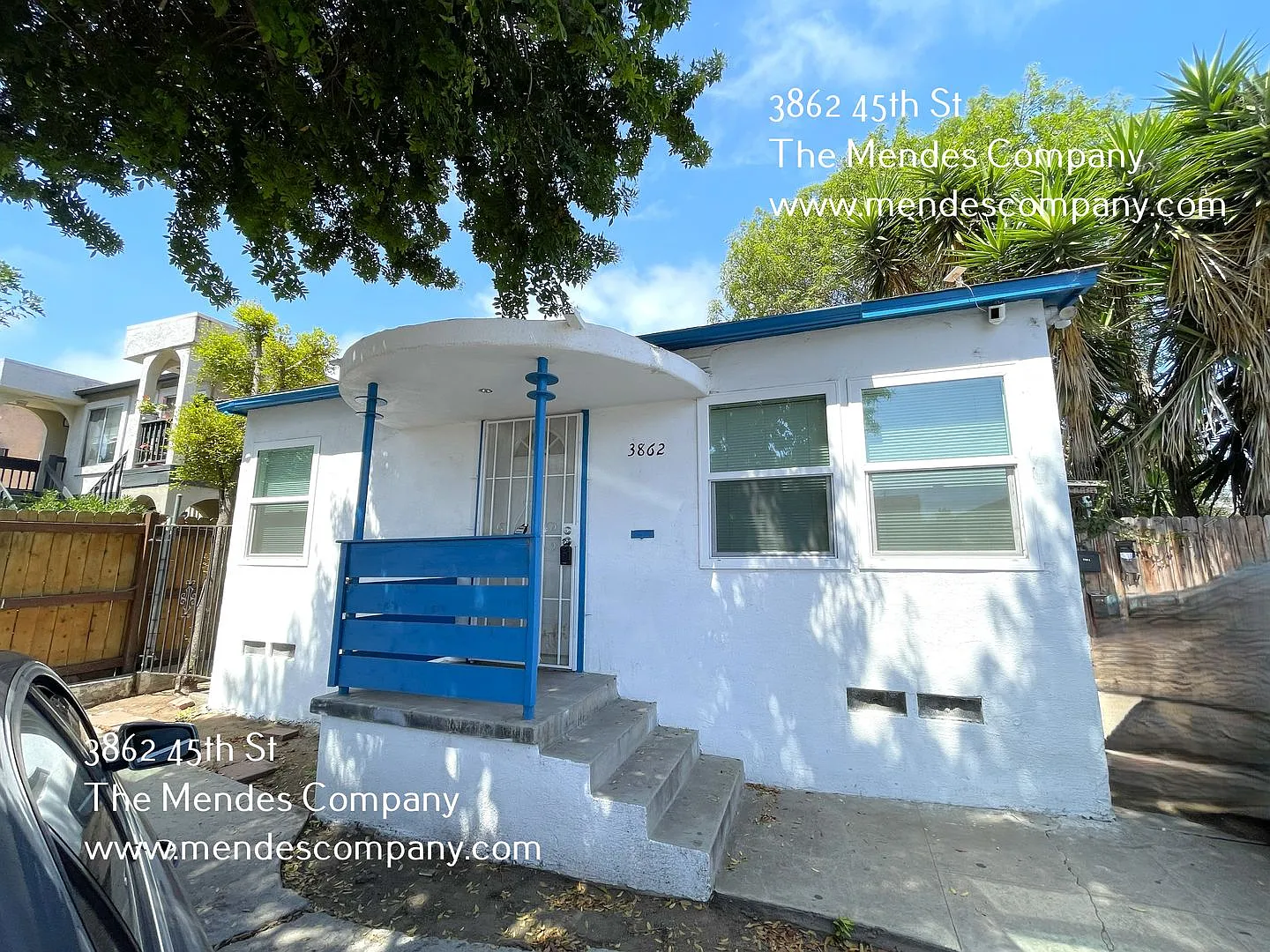 Bright & Charming 1BR Cottage in City Heights!! — Photo 2
