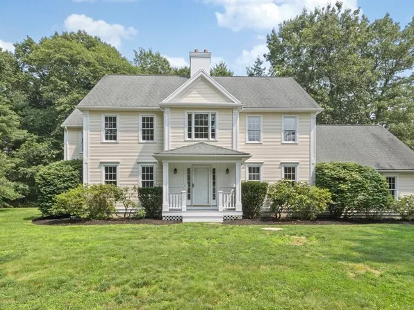 200 Gray Ln, Hanson, MA 02341