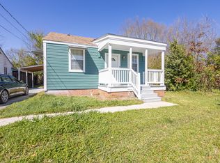 213 Chestnut Ave, Hattiesburg, MS 39401