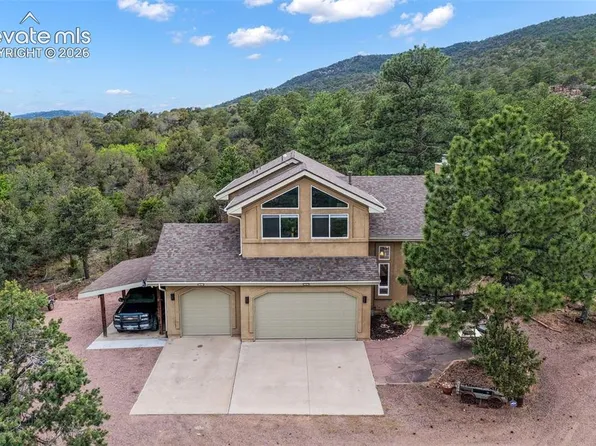 15978 Cala Rojo Dr, Colorado Springs, CO 80926