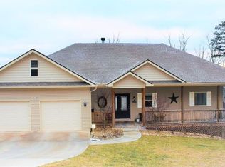 176 Eagle Mountain Way, Newport, TN 37821