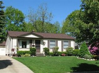 1400 Argonne Rd, South Euclid, OH 44121