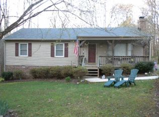 2855 Gaynel Dr, Powhatan, VA 23139