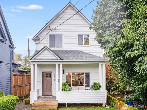 1108 N E Street, Tacoma, WA 98403