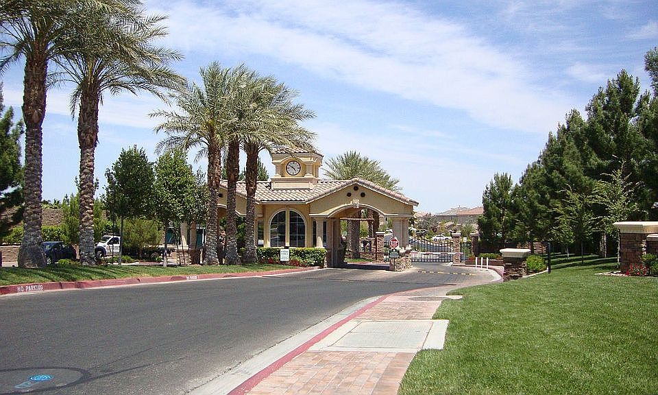 guard gated community