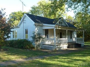 10888 Chalk Level Rd, Gretna, VA 24557