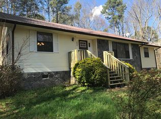 2451 Maddox Chapel Rd NE, Dalton, GA 30721