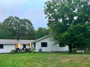 96 Upper Turnpike Rd, Norwich, VT 05055