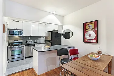 Rented by Corcoran