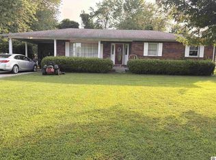 508 Faye Dr, Ledbetter, KY 42058
