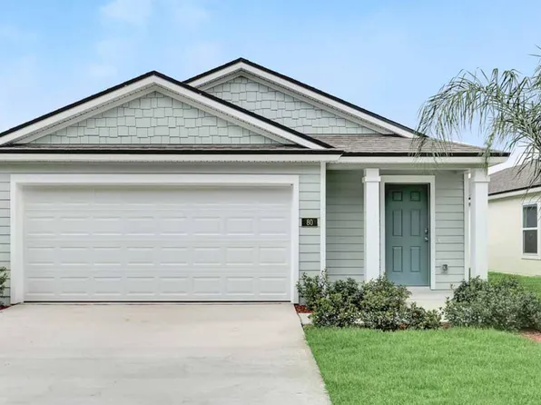 80 Bogey Pl, Bunnell, FL 32110