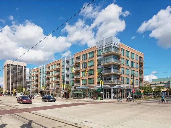 3670 Woodward Ave #42/412, Detroit, MI 48201