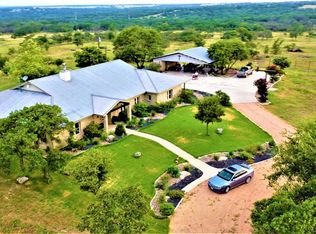 961 Turkey Ridge Ln, Harper, TX 78631