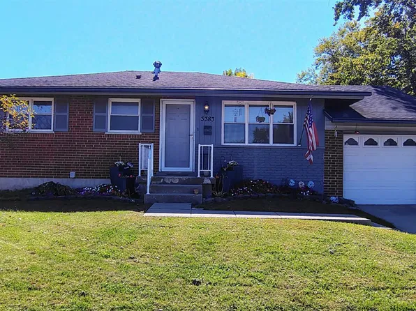3383 Lakemeadow Ct, Cincinnati, OH 45239