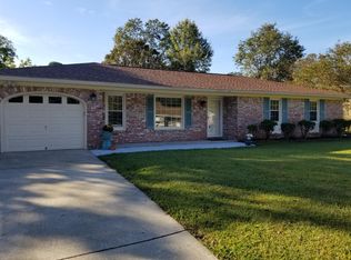 112 Barrington Blvd, Goose Creek, SC 29445