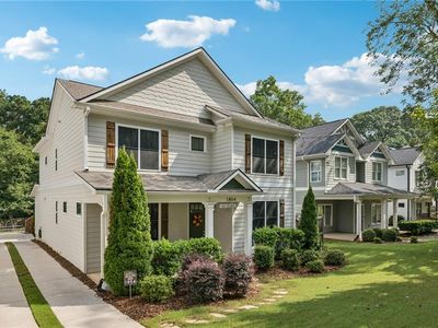 1854 Braeburn Cir SE, Atlanta, GA, 30316