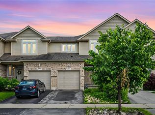 511 Wasaga Cres, Waterloo, ON N2V2Y8