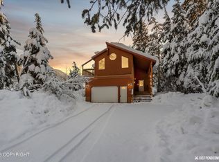 157 Vail Cir, Girdwood, AK 99587