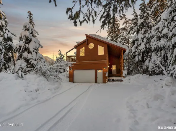 157 Vail Cir, Girdwood, AK 99587