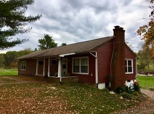 2146 Keystone Furnace Rd, Jackson, OH 45640