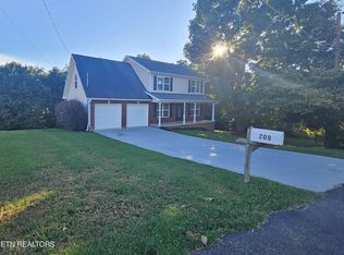 209 Cherokee Trl, Seymour, TN 37865