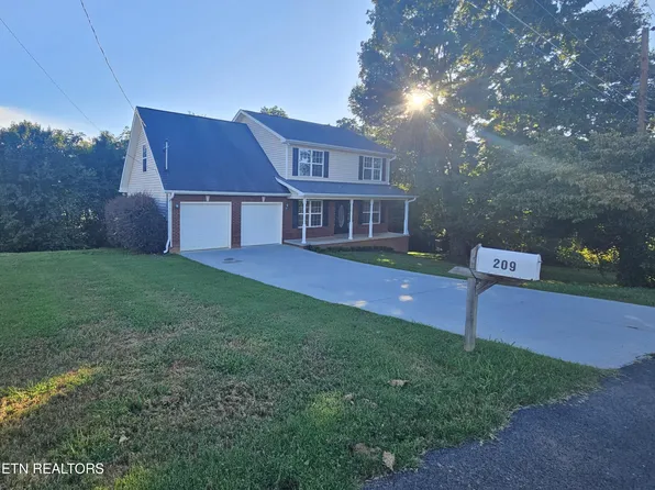 209 Cherokee Trl, Seymour, TN 37865