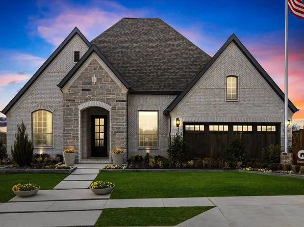 Brookville Plan, Lakeview Heights