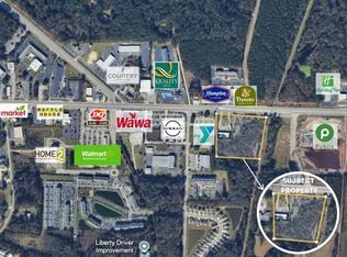 1165/0 E Oglethorpe Hwy, Hinesville, GA 31313