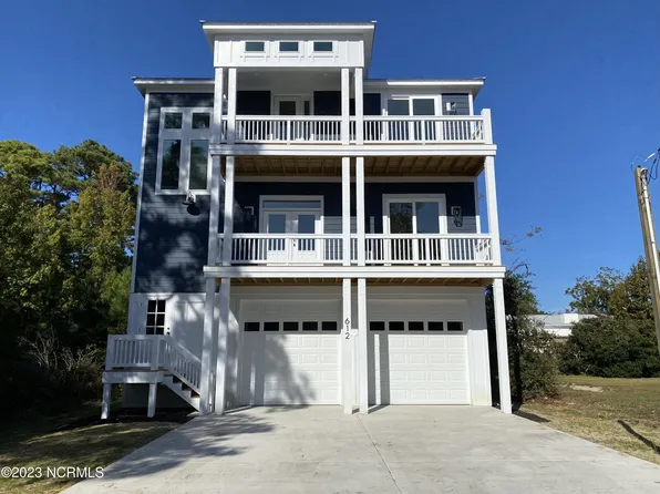 612 Birmingham Ave, Carolina Beach, NC 28428